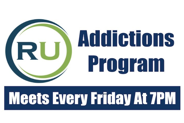 RU addictions program